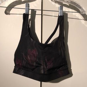 Lululemon Energy Bra Size 6